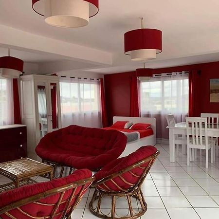 Appartements Andrian Location Antananarivo Exteriör bild