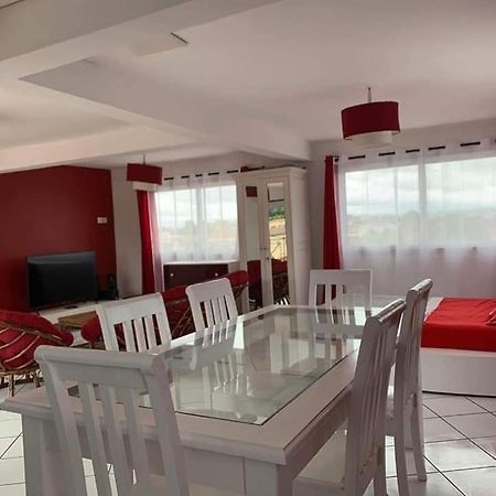 Appartements Andrian Location Antananarivo Exteriör bild