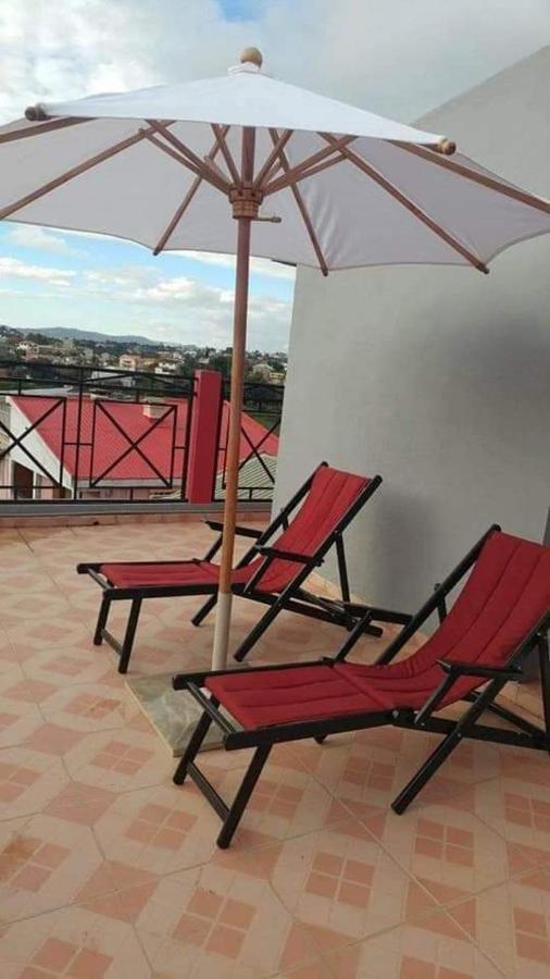 Appartements Andrian Location Antananarivo Exteriör bild