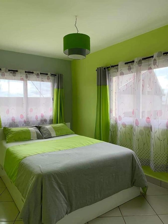 Appartements Andrian Location Antananarivo Exteriör bild