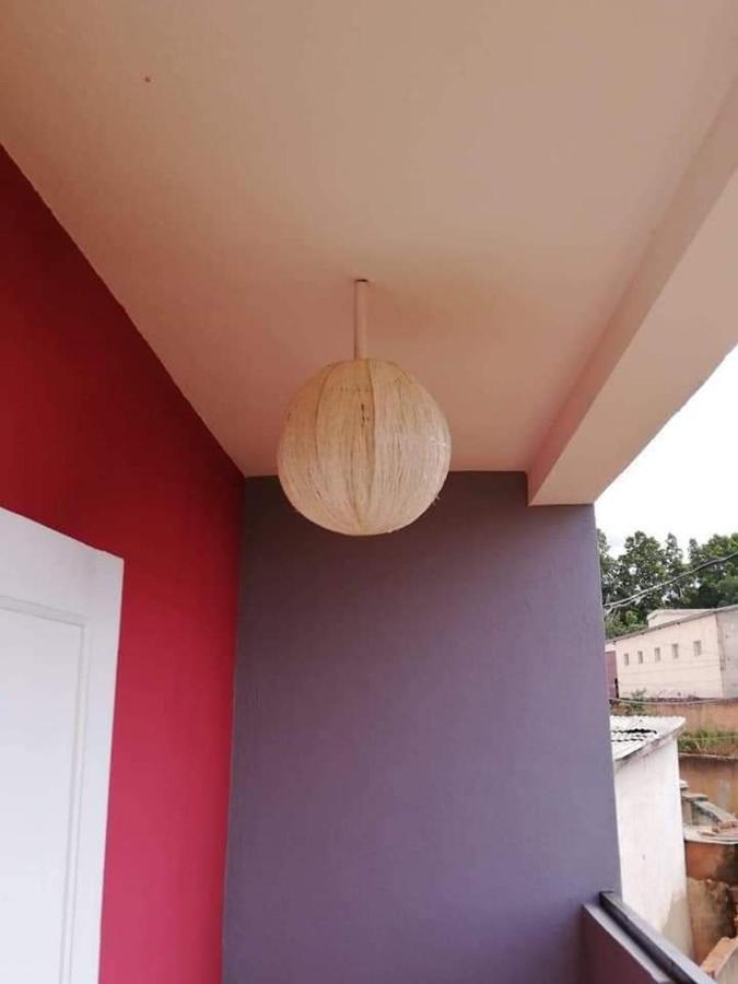 Appartements Andrian Location Antananarivo Exteriör bild