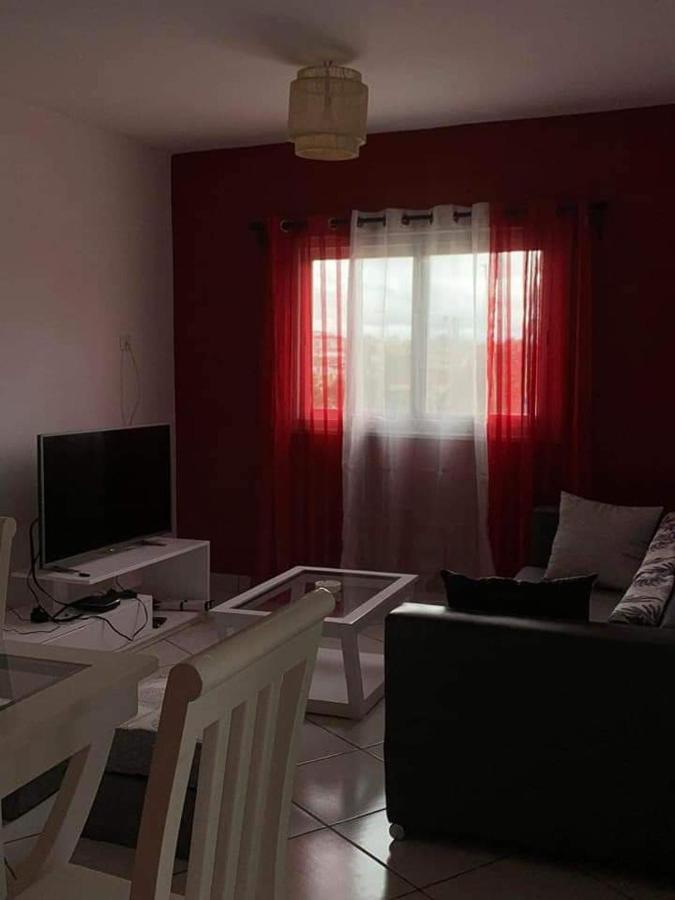 Appartements Andrian Location Antananarivo Exteriör bild