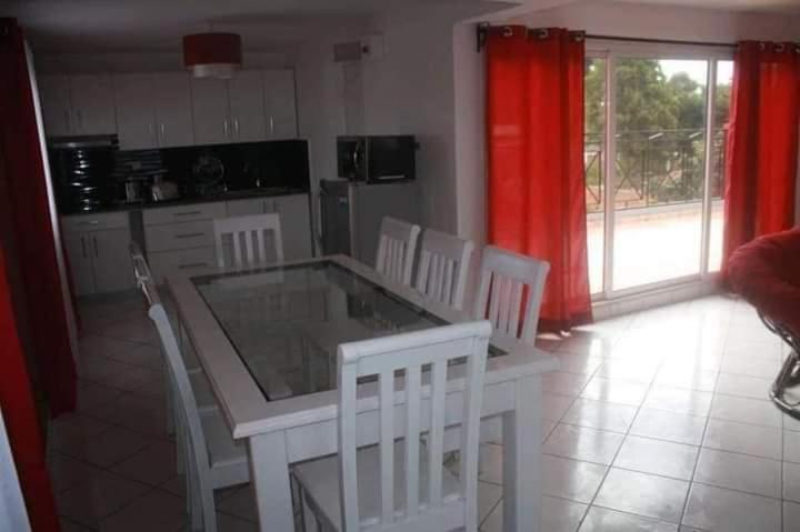 Appartements Andrian Location Antananarivo Exteriör bild