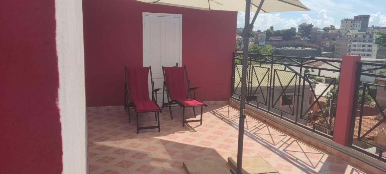 Appartements Andrian Location Antananarivo Exteriör bild