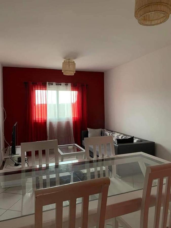 Appartements Andrian Location Antananarivo Exteriör bild