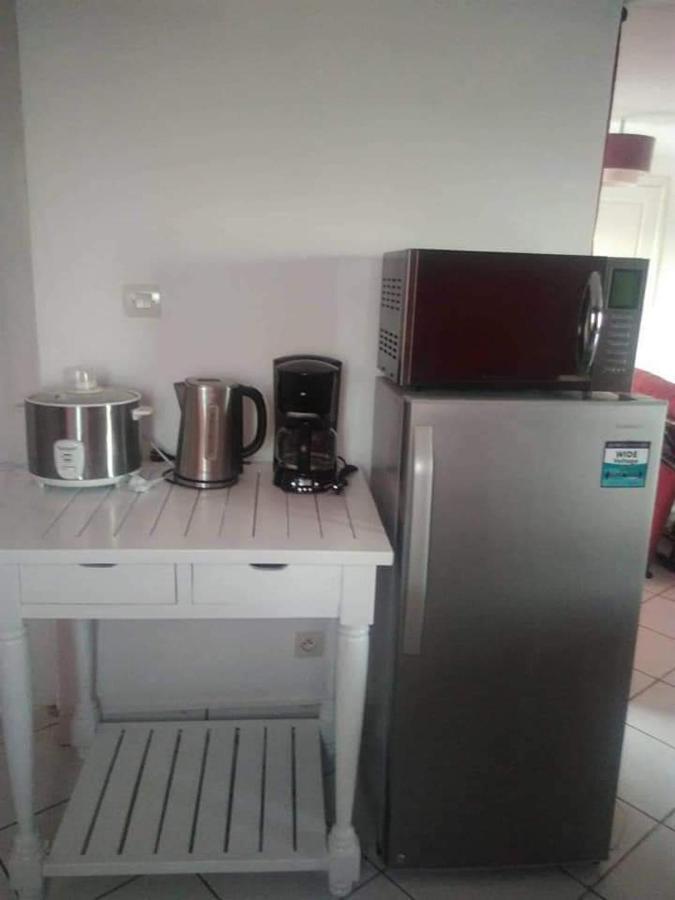 Appartements Andrian Location Antananarivo Exteriör bild