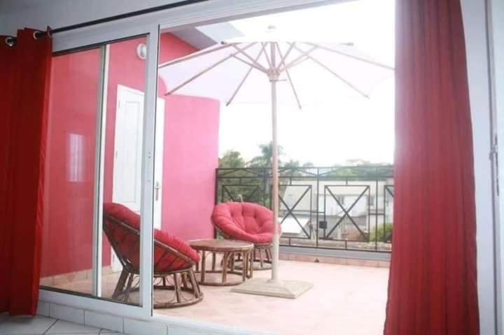 Appartements Andrian Location Antananarivo Exteriör bild