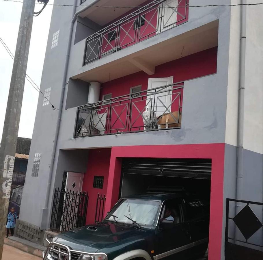 Appartements Andrian Location Antananarivo Exteriör bild