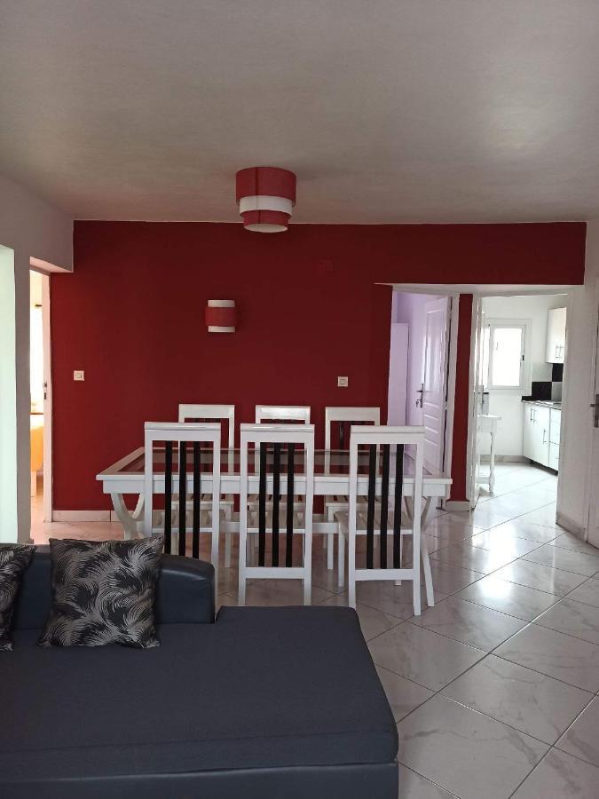 Appartements Andrian Location Antananarivo Exteriör bild